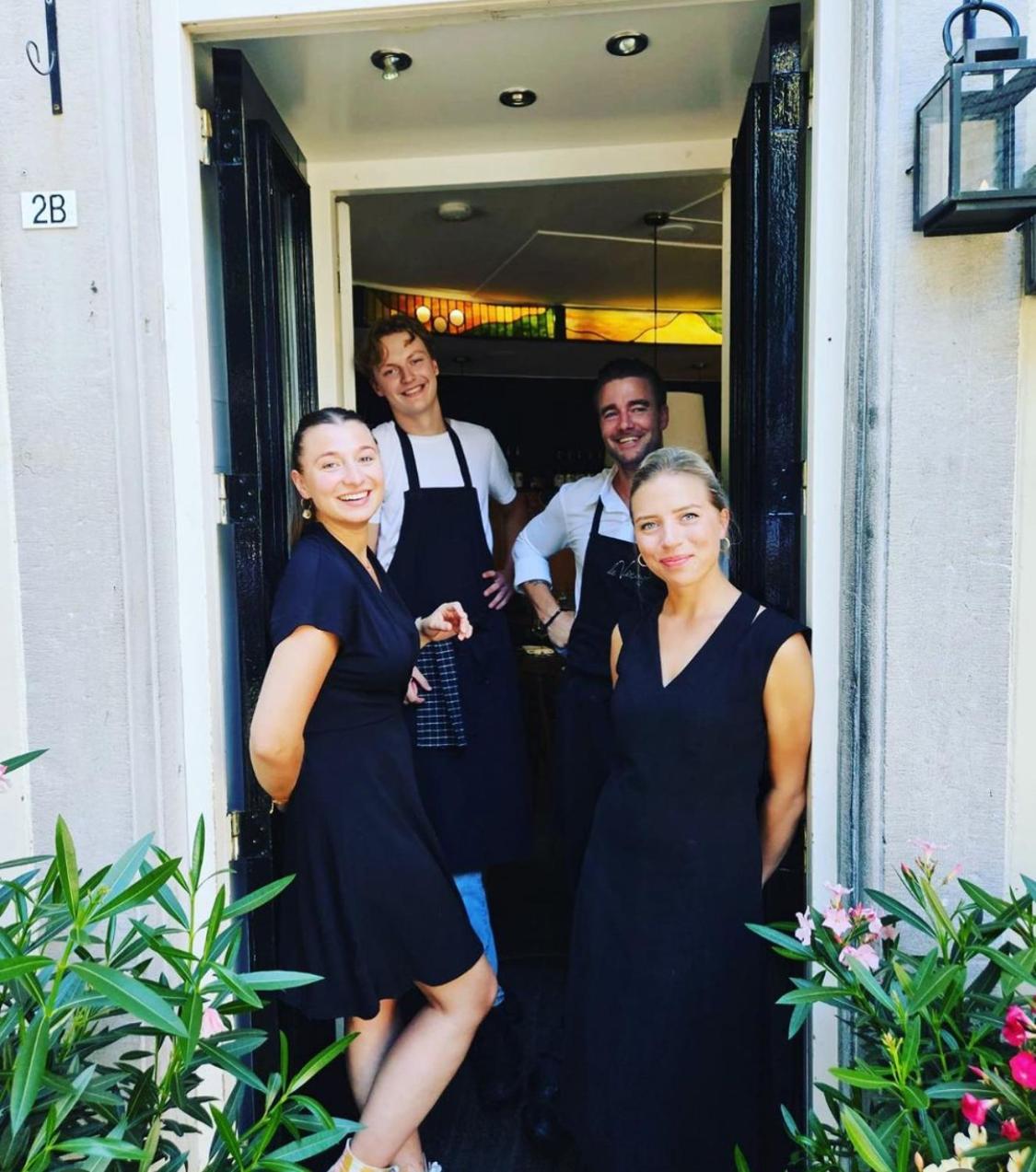 Le Virage Bistro En Hotel Μάαστριχτ Εξωτερικό φωτογραφία