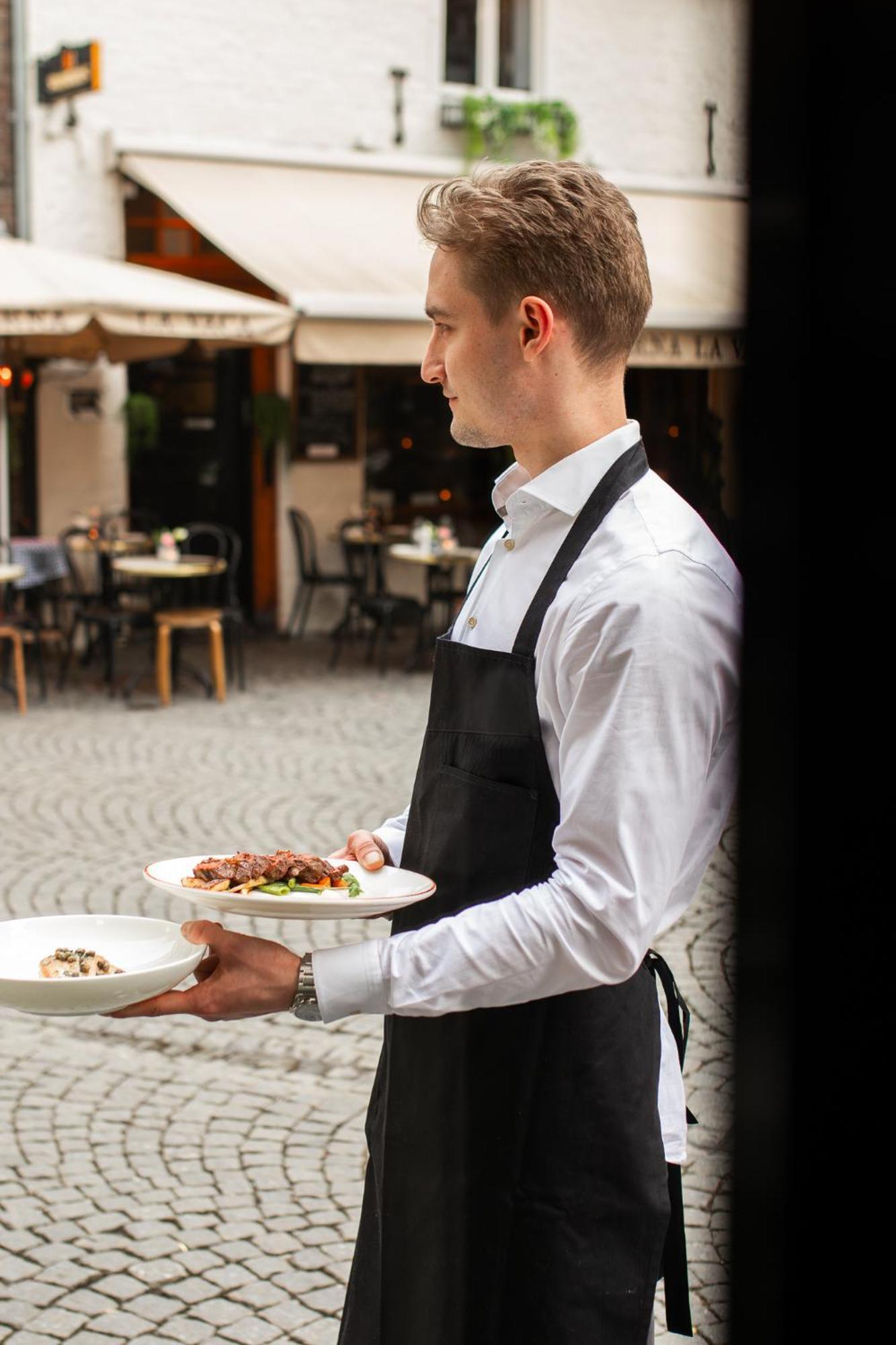 Le Virage Bistro En Hotel Μάαστριχτ Εξωτερικό φωτογραφία