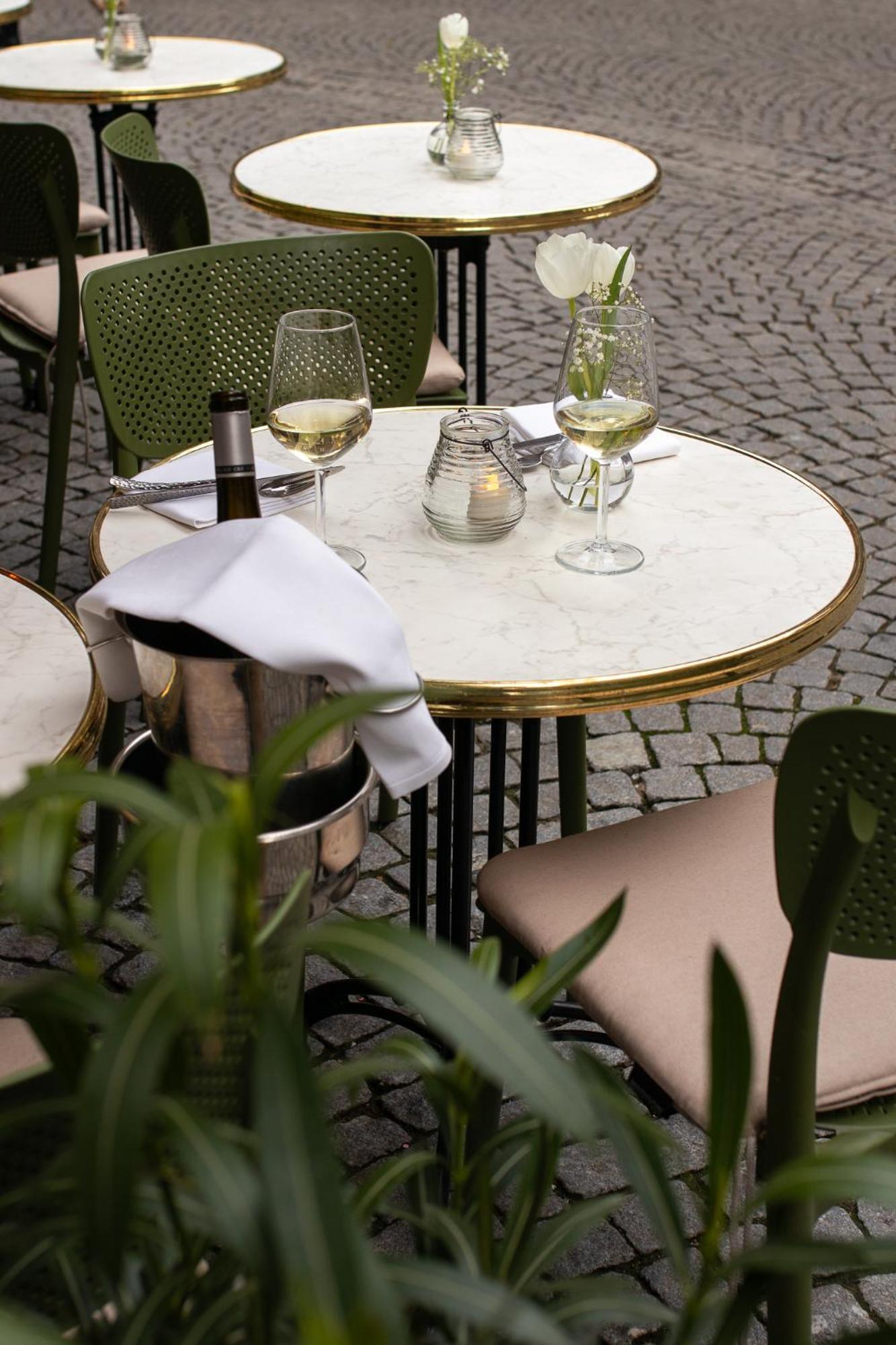 Le Virage Bistro En Hotel Μάαστριχτ Εξωτερικό φωτογραφία