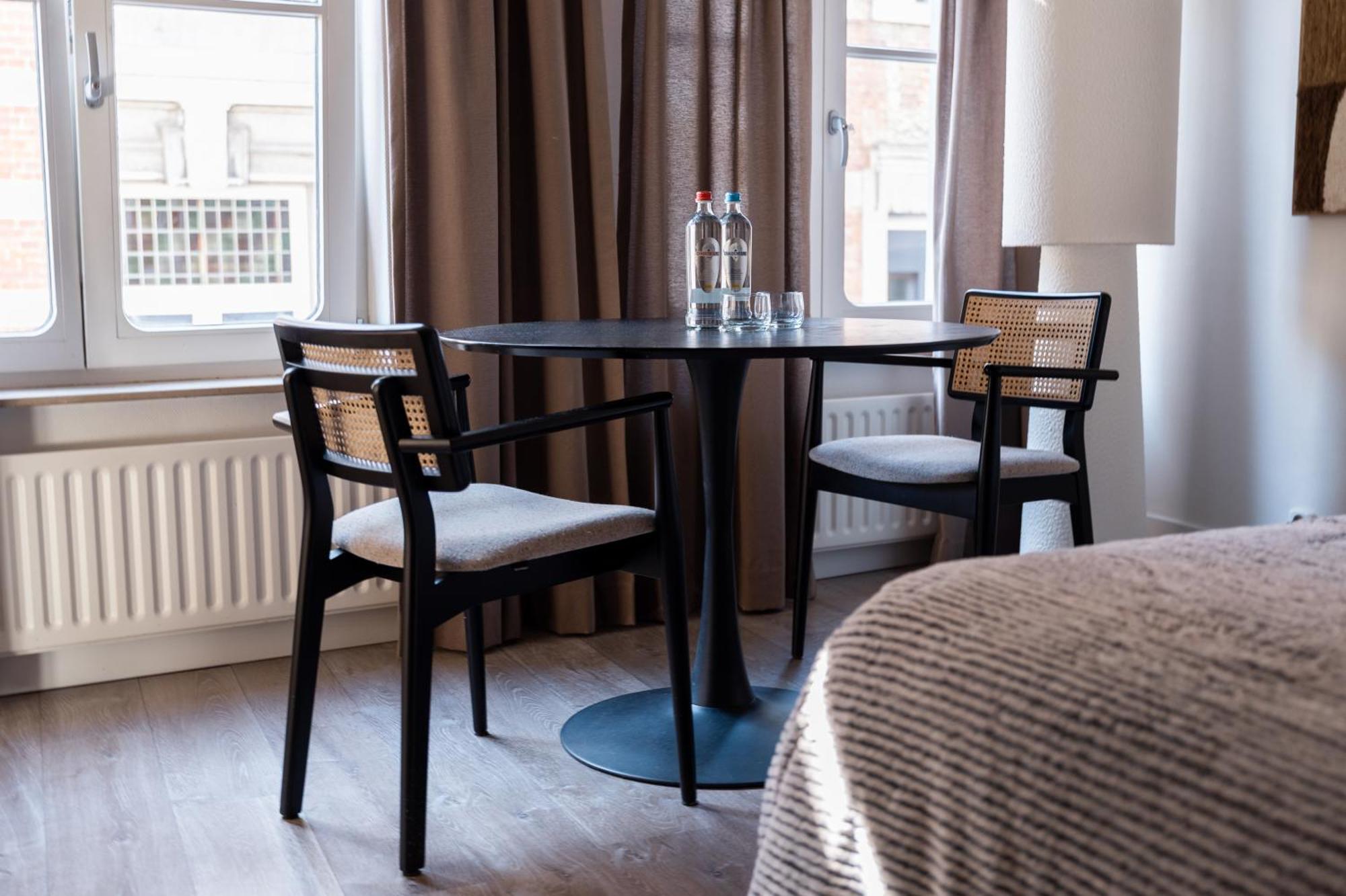 Le Virage Bistro En Hotel Μάαστριχτ Εξωτερικό φωτογραφία