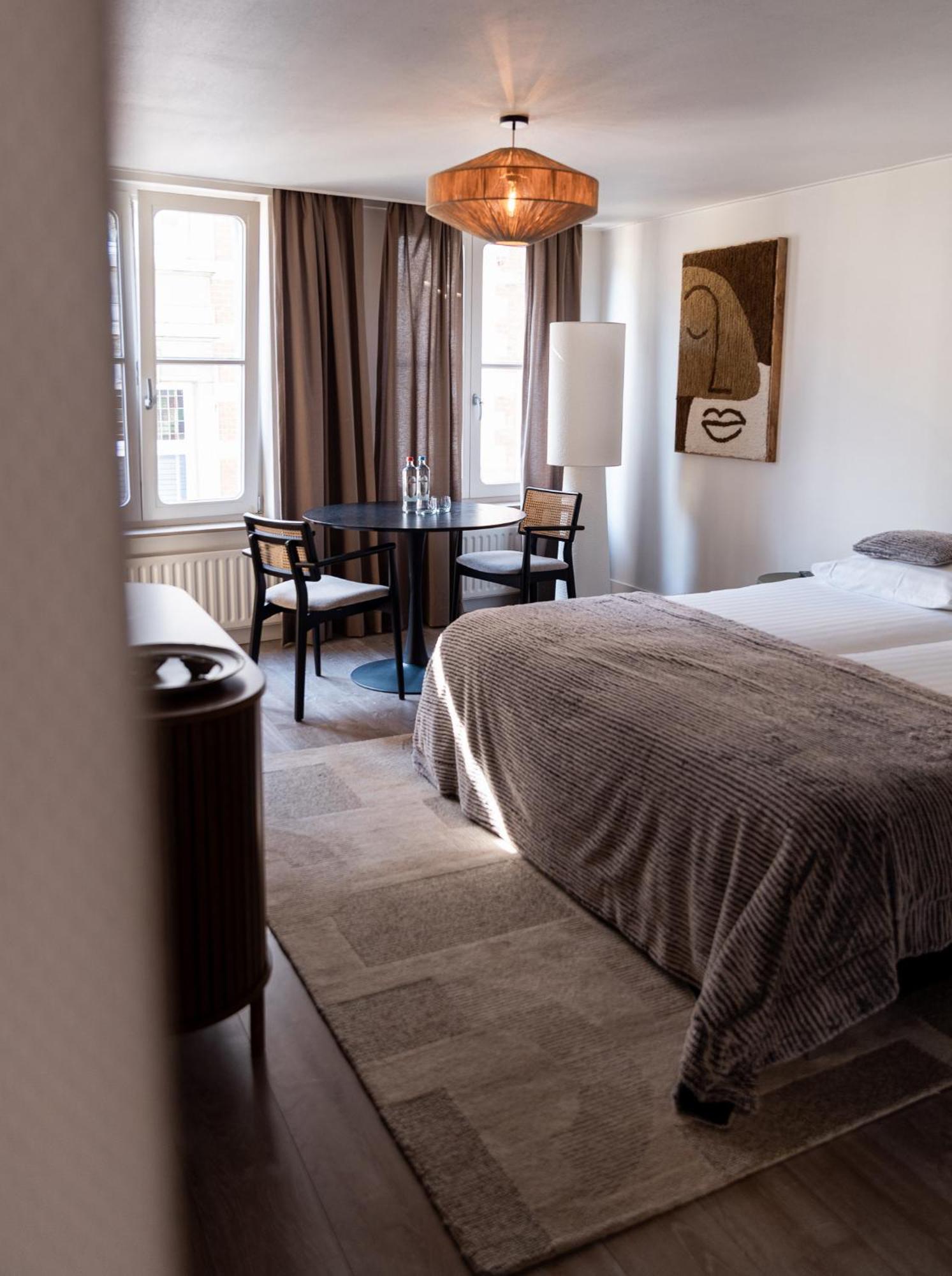 Le Virage Bistro En Hotel Μάαστριχτ Εξωτερικό φωτογραφία