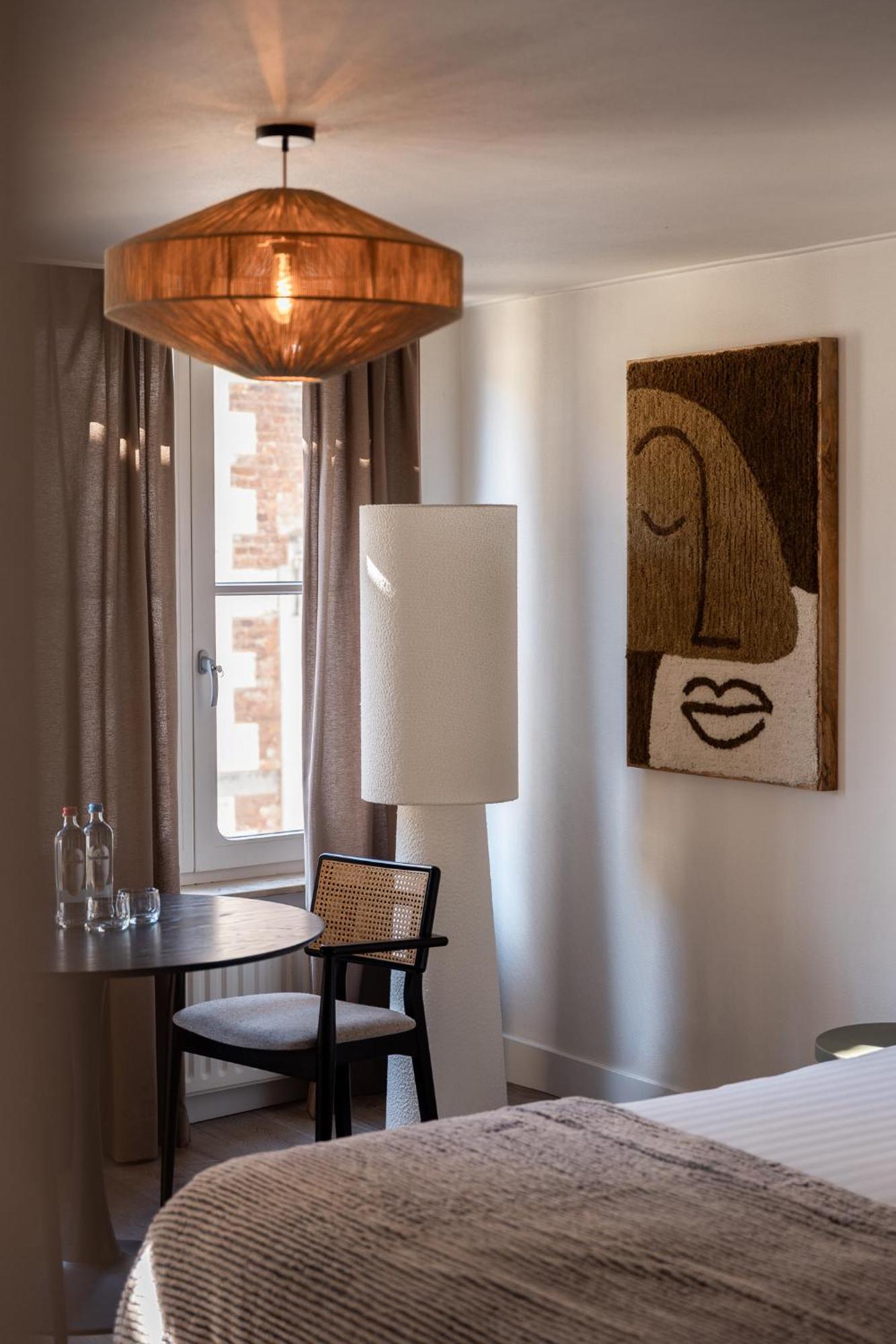 Le Virage Bistro En Hotel Μάαστριχτ Εξωτερικό φωτογραφία